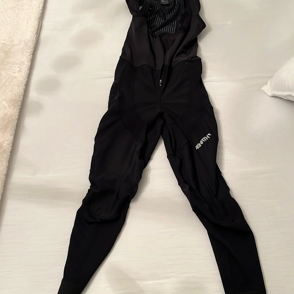 45NRTH Naughtvind Bib - Medium